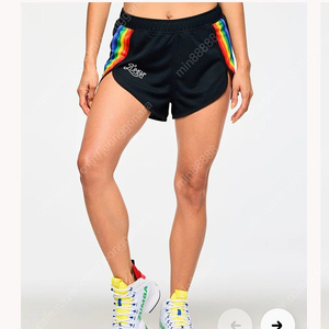 줌바쇼츠 s사이즈