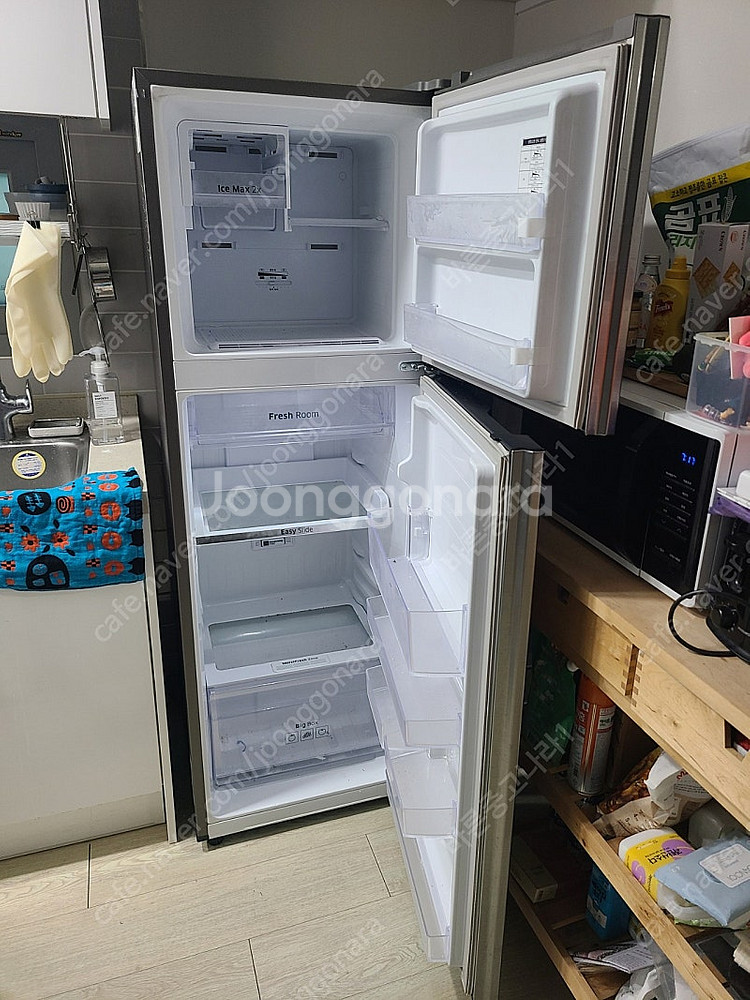 [[[무료, 배송설치]]] 중고냉장고 255리터 삼성,...--2