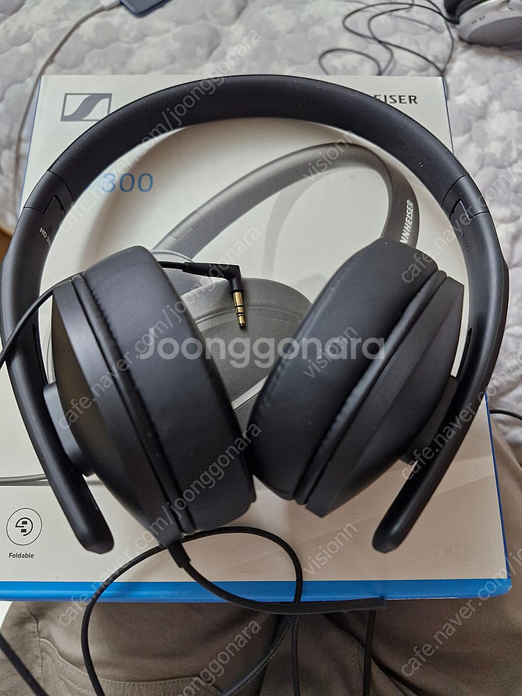 젠하이저 hd300--0