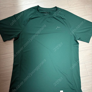 케일 로고 에어 숏 슬리브 (CAYL Logo Air Short Sleeve)
