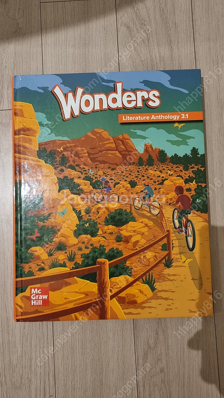 wonders literature anthology 3.1--0