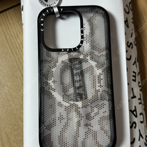 아이폰15프로 케이스티파이 맥세이프 임팩트 케이스