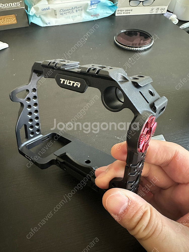 틸타 TILTA a7s3 케이지, 스몰리그 a7m4, ...--4