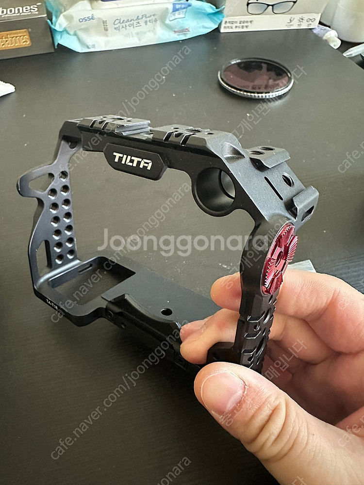 틸타 TILTA a7s3 케이지, 스몰리그 a7m4, ...--5