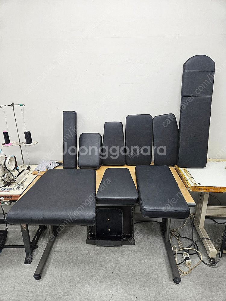 안녕하세요 ~ ️레자언니️ 입니다. 헬스기구 레자 교체 업...--2