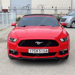 포드 머스탱 중고 머스탱 중고차 2015년식 컨버터블 중고차상담신청