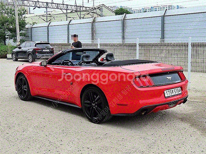 포드 머스탱 중고 머스탱 중고차 2015년식 컨버터블 ...--8