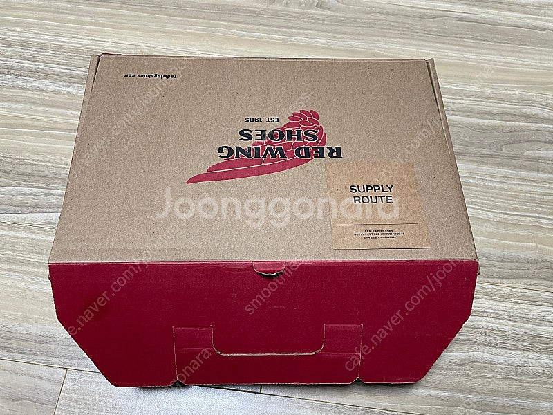 레드윙 아이언레인저 카퍼 러프앤터프 8085 - 9.5...--6