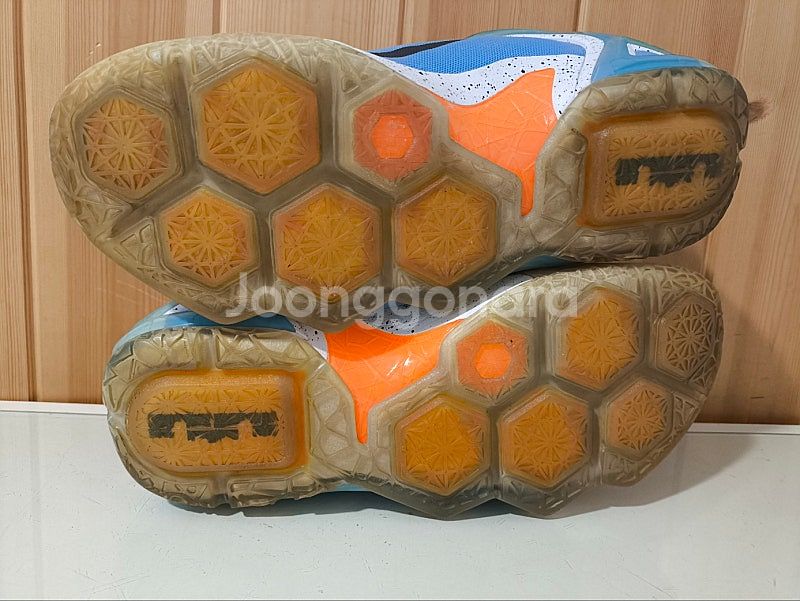 275mm 나이키 르브론12 엘리트 엘리베이트 농구화--8
