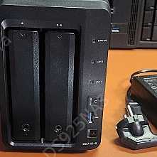 시놀로지DS716+II HDD 6TB