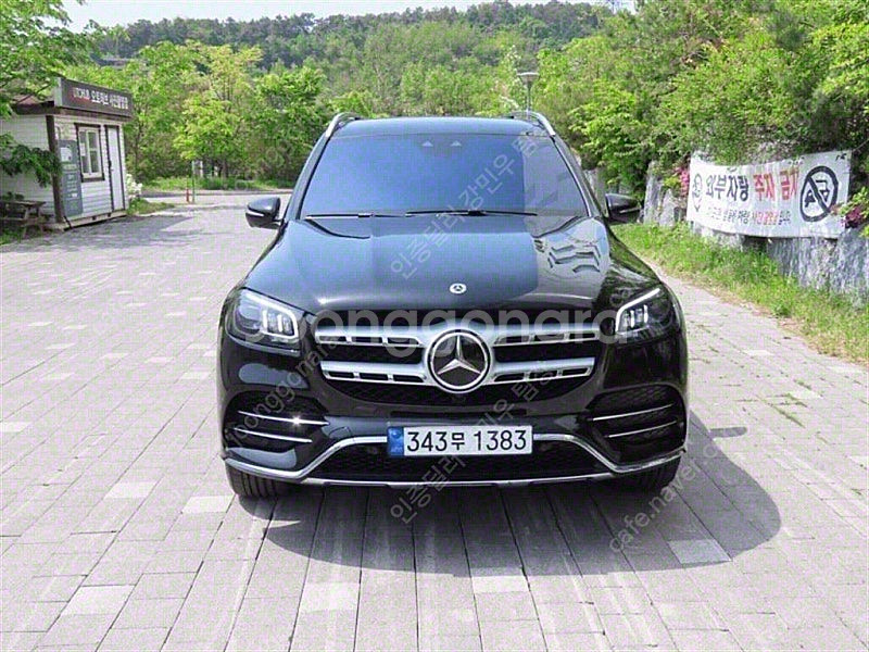 벤츠 GLS 중고차 벤츠 중고차 벤츠 GLS클래스 중고...--0