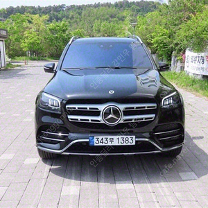 벤츠 GLS 중고차 벤츠 중고차 벤츠 GLS클래스 중고차 2022년식 28,455km GLS 400d 4MATIC 중고차직거래장터
