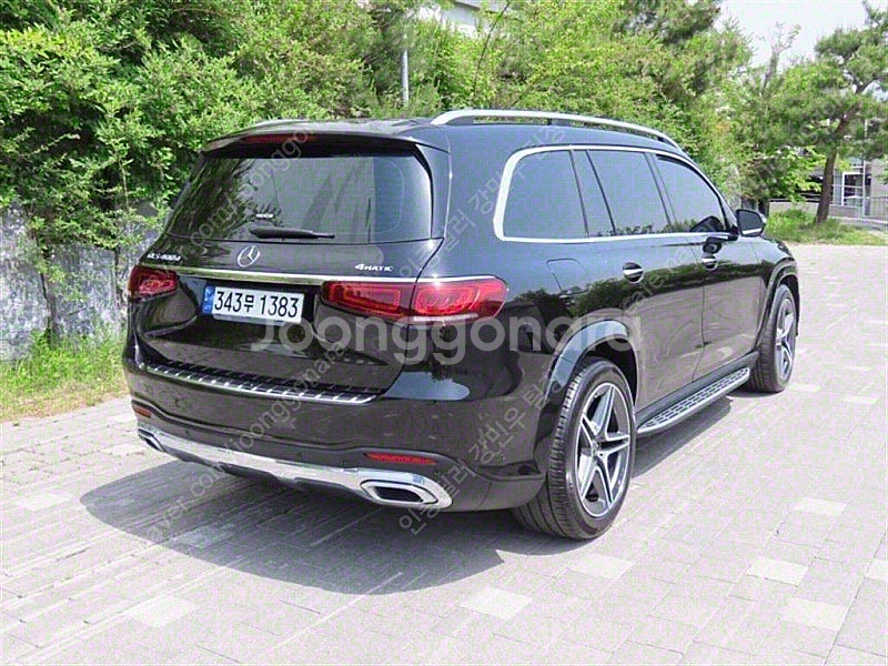 벤츠 GLS 중고차 벤츠 중고차 벤츠 GLS클래스 중고...--4