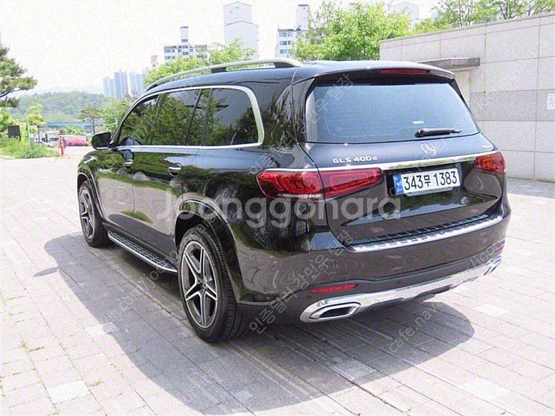 벤츠 GLS 중고차 벤츠 중고차 벤츠 GLS클래스 중고...--5
