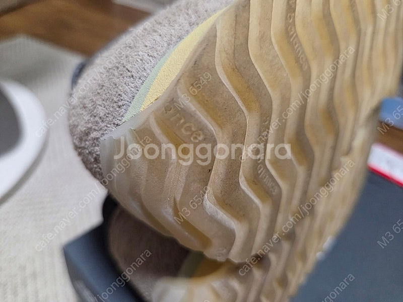뉴발란스 U471GR 그레이 260사이즈--6