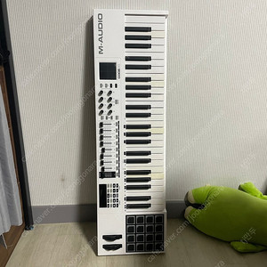 M-Audio Code 49 흰색