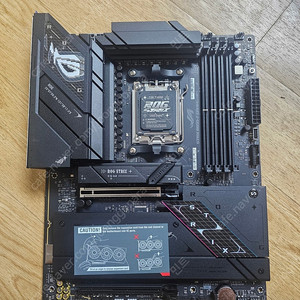 ASUS ROG STRIX B850-F GAMING WIFI