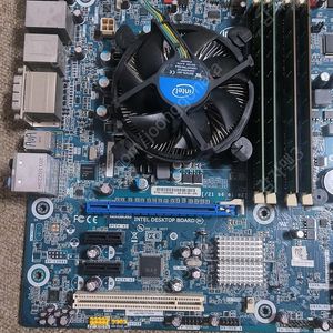 [반본체] H67, i5 3570, 8G