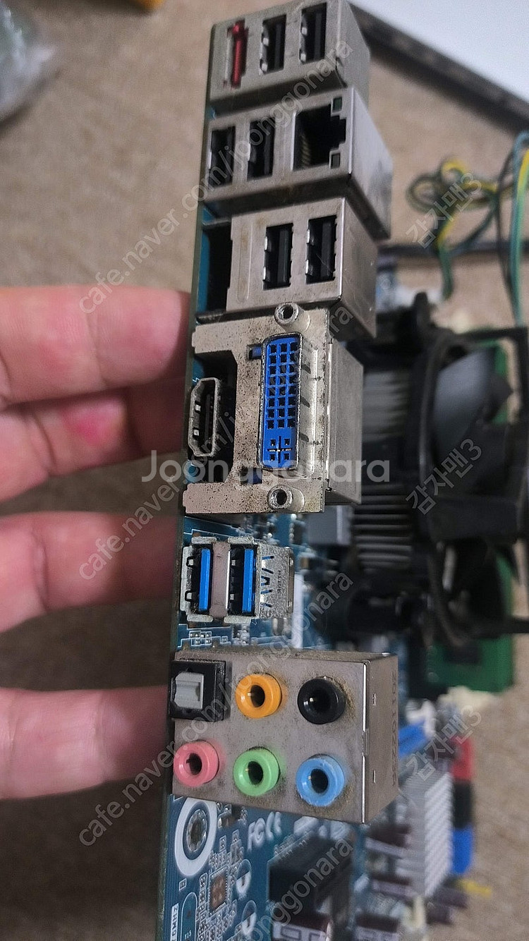 [반본체] H67, i5 3570, 8G--1