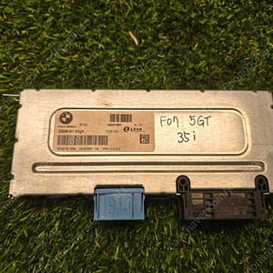 BMW F10 F07 ZGW-01 HIGH 센트럴 게이트웨이 모듈 / 품번 9247397 8만원