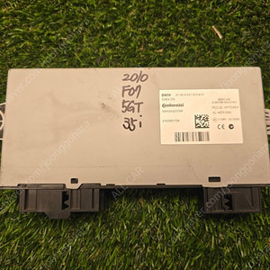 BMW F07 5GT CAS4모듈 10만원