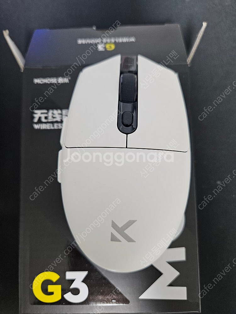 mchose g3a 화이트 판매--1