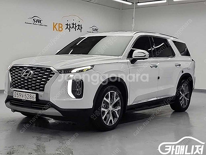 [현대]팰리세이드 디젤 2.2 2WD 프레스티지2021...--0