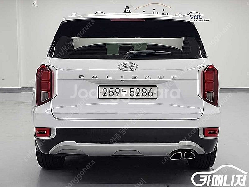 [현대]팰리세이드 디젤 2.2 2WD 프레스티지2021...--2