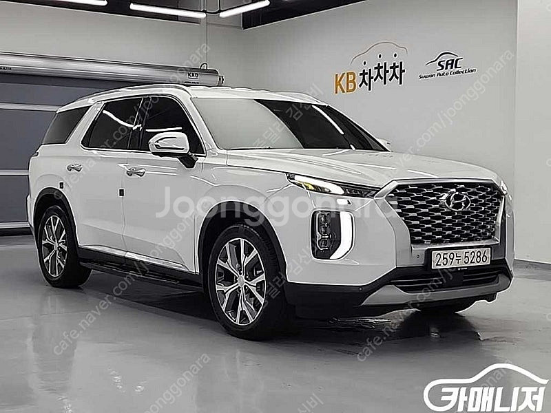 [현대]팰리세이드 디젤 2.2 2WD 프레스티지2021...--3