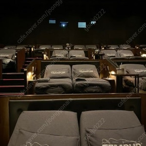cgv 씨네드쉐프 <스트레스리스/템퍼 시네마> 정가에서 2인 40000원 할인 예매 / cgv 2d 모든영화 월~금 1인당 8500원 토일 9500원에 예매