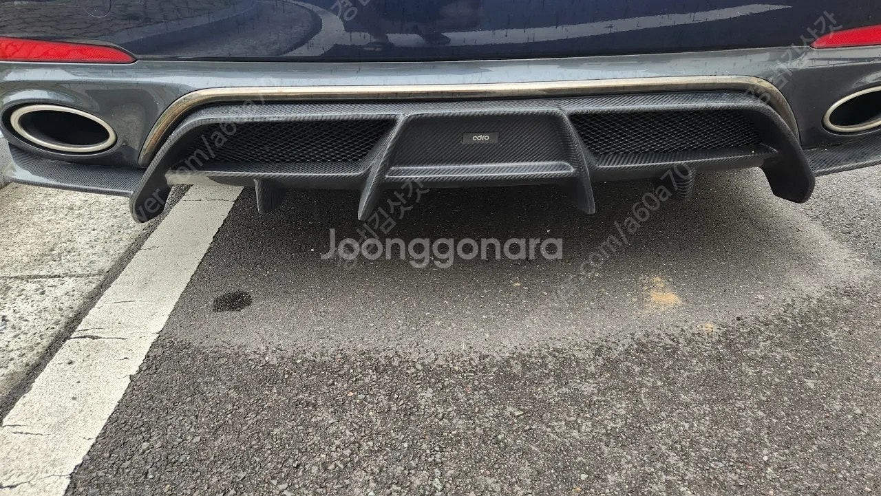 구칠공 에이드로 바디킷 (V3, 스포일러V2/통으로 먼...--7