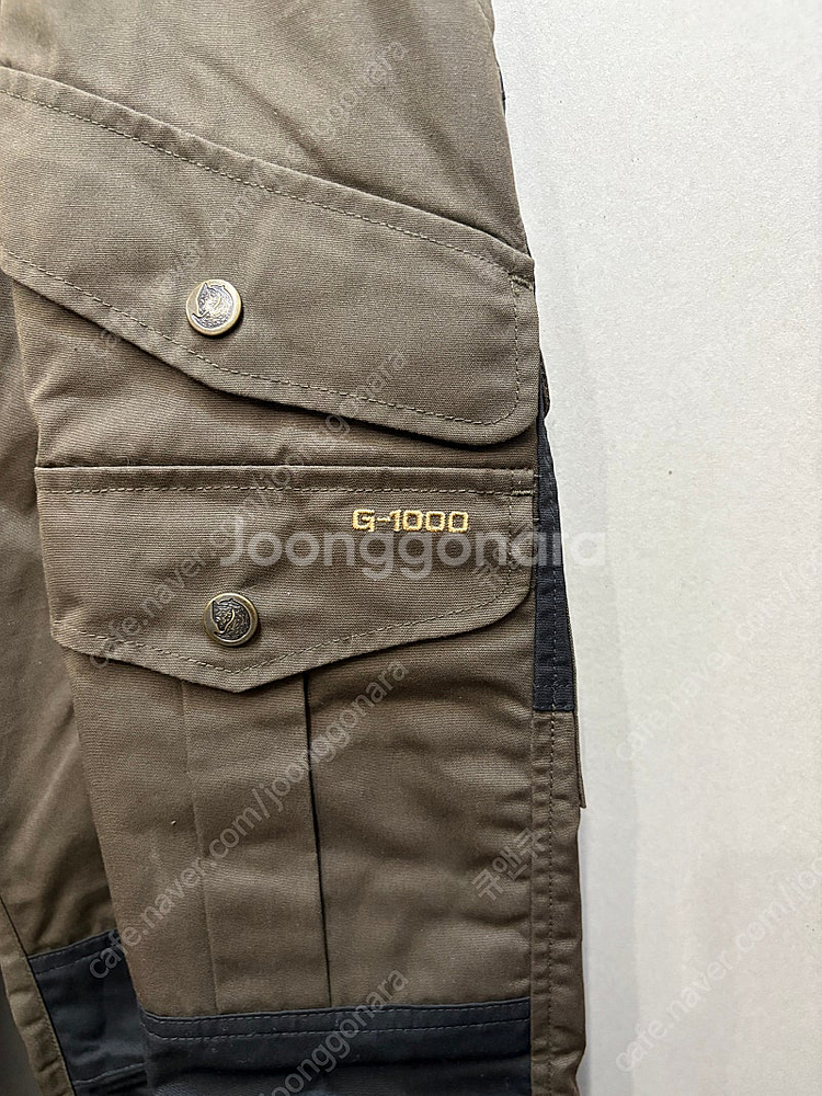 피엘라벤 G-1000 등산바지 29~30--3