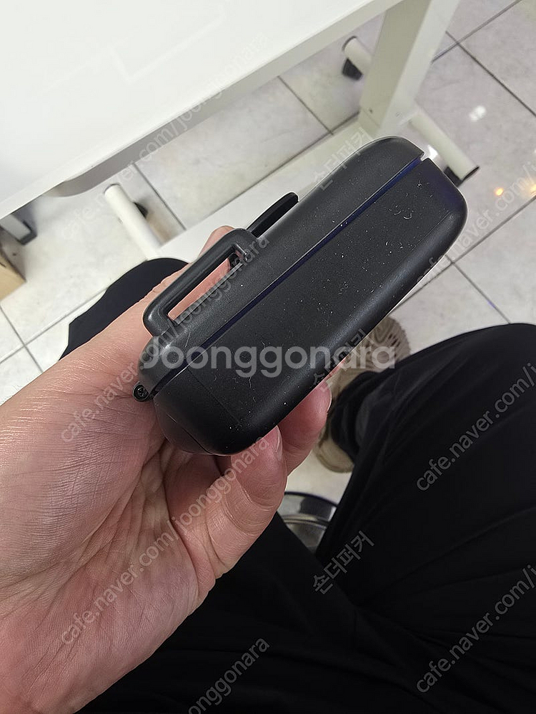파나소닉 워크맨 방수제품 rq-sw48v 판매합니다--5