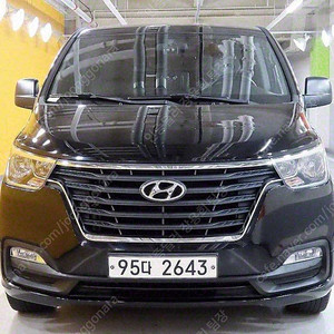 그랜드 스타렉스 3밴 중고 더 뉴 그랜드 스타렉스 중고 2021년식 51,539km 2WD 밴 3인승 스마트 중고차 할부혜택