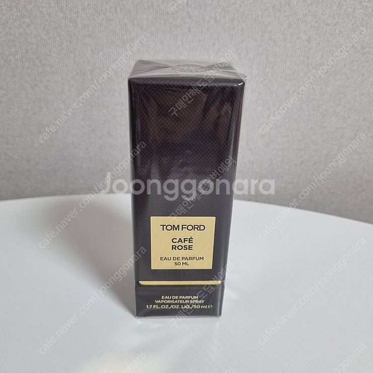 톰포드 카페 로즈 50ml 새상품 국문택--0