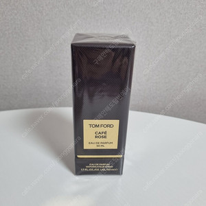 톰포드 카페 로즈 50ml 새상품 국문택