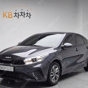 K3 중고차 시세 회색 2023년식 27,800km 1.6 가솔린 프레스티지 중고자동차