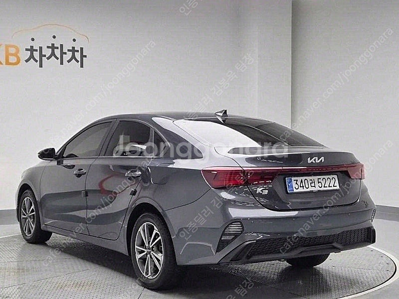 K3 중고차 시세 회색 2023년식 27,800km 1...--3
