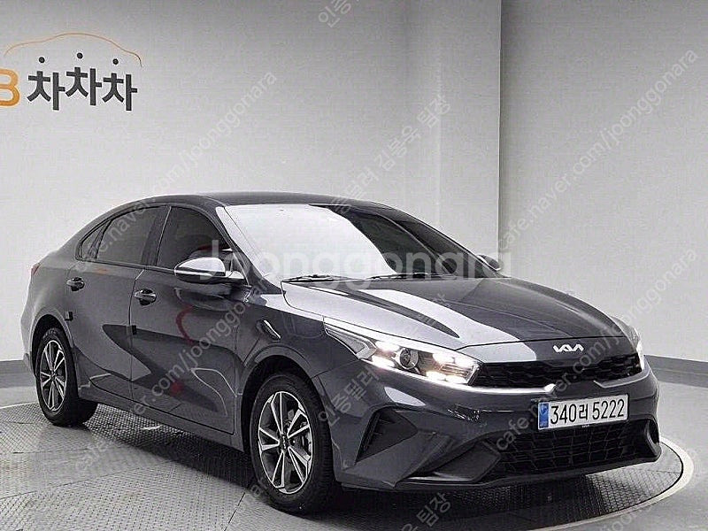 K3 중고차 시세 회색 2023년식 27,800km 1...--5