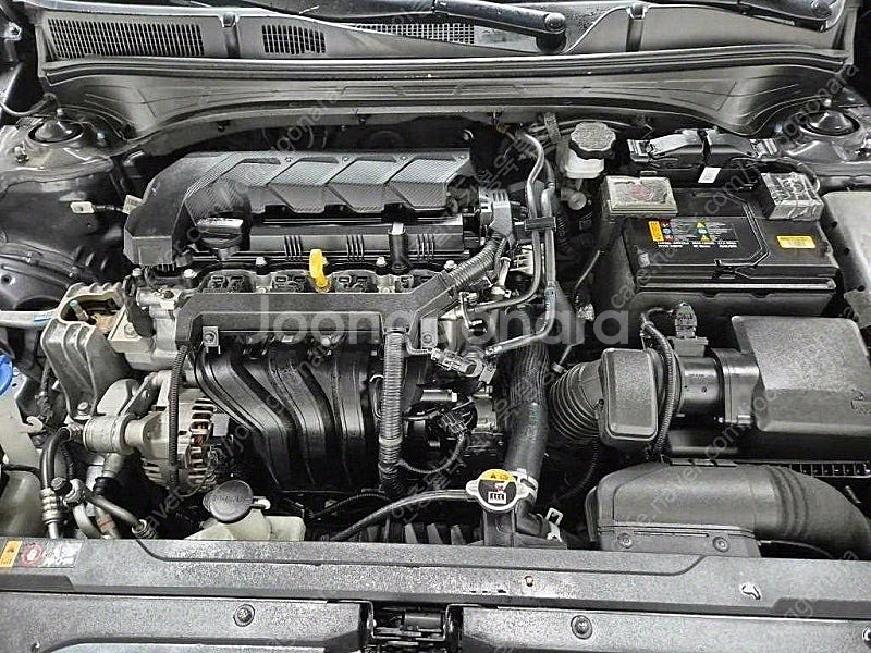 K3 중고차 시세 회색 2023년식 27,800km 1...--6