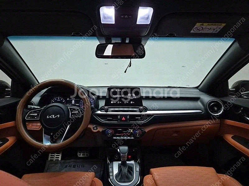 K3 중고차 시세 회색 2023년식 27,800km 1...--8