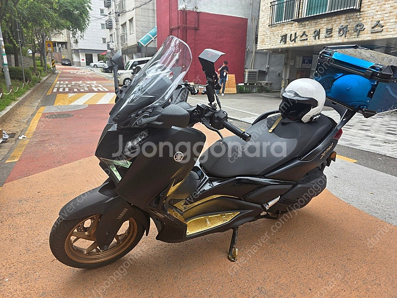 XMAX300 24년식 판매합니다--0