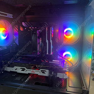 라이젠7 5800X + 1080TI + 500GB 데스크탑