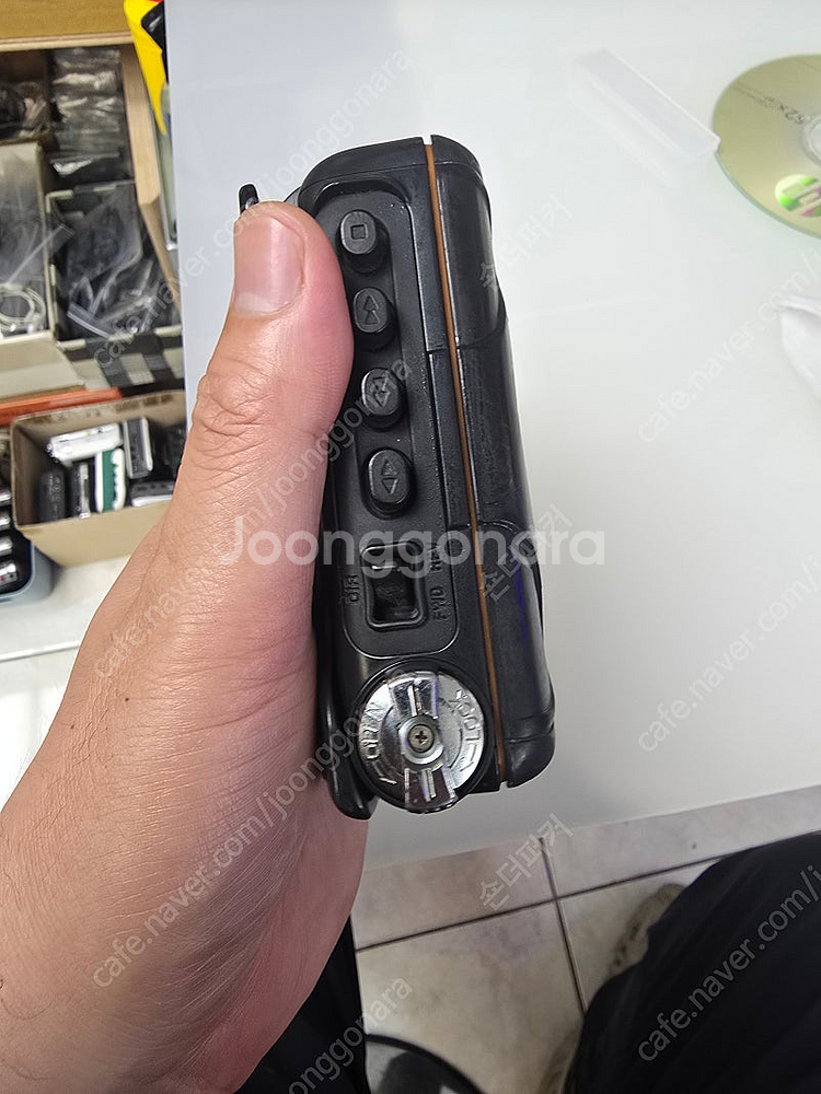 파나소닉 방수제품 rq-sw44v 판매합니다--1