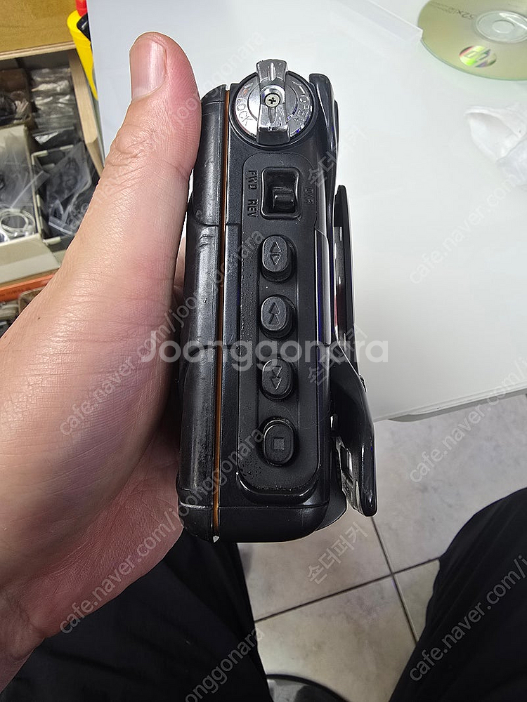 파나소닉 방수제품 rq-sw44v 판매합니다--9