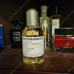 르라보 플레르 도랑제 50ml