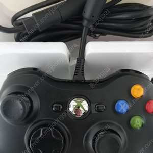 XBOX 360 정품 유선 패드 3만원