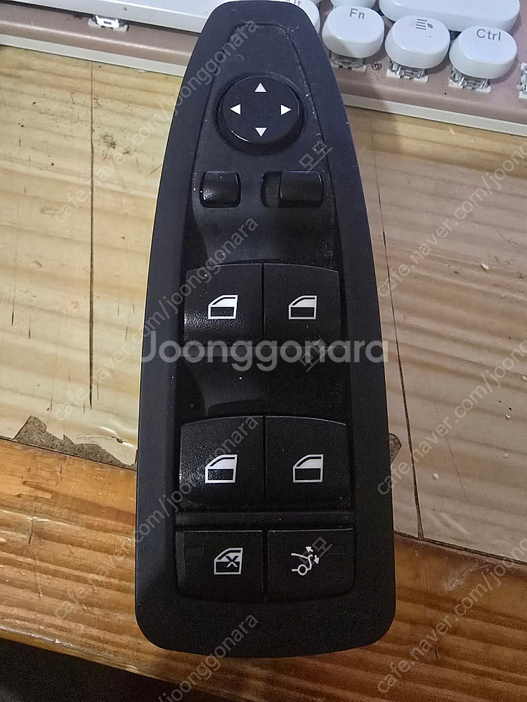 bmw 3gt 원도우 스위치(고장)--0