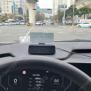 폰터스HUD H3000