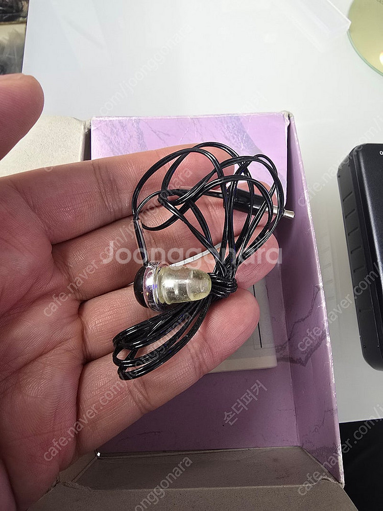 파나소닉 어학용 카세트 입니다 rq-l200--7